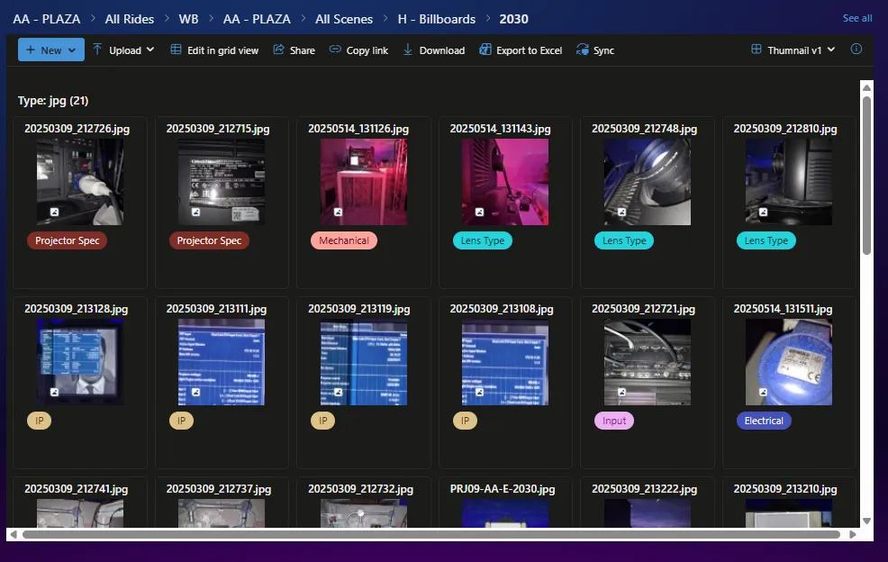 Detailed Site Inspections