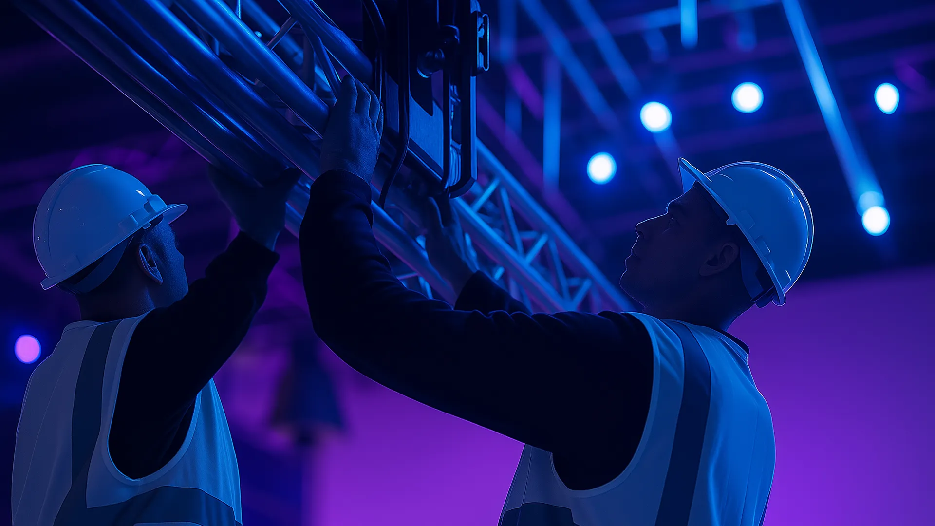 Crew & Installation Support